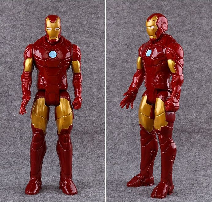 Akční figurka Iron Man - 30 cm (Bez krabice) - obrázek 1