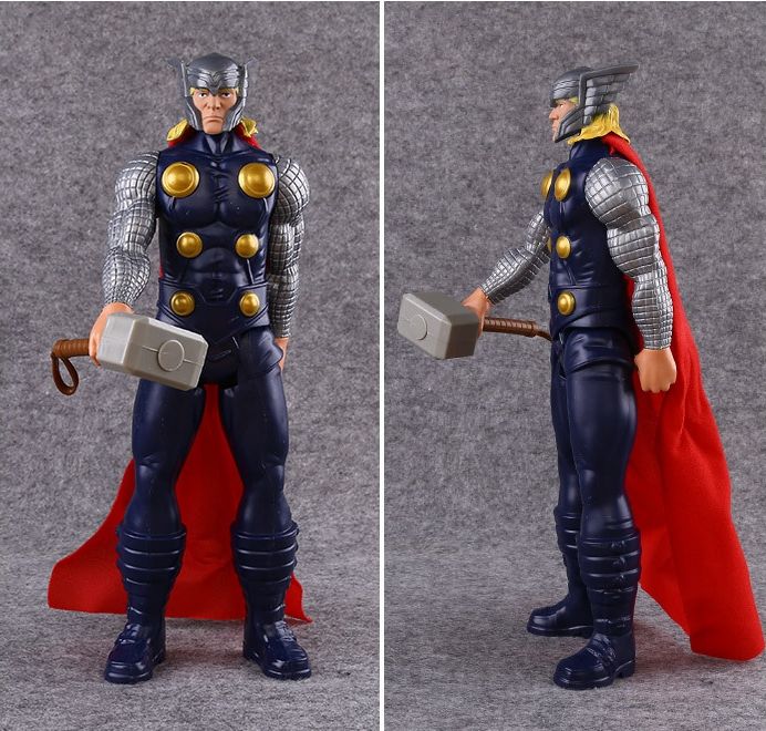 Akční figurka Thor - 30 cm (Bez krabice) - obrázek 1