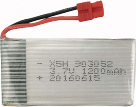 RCobchod 1200mAh 3,7V - aku pro X5cHW, X5cH, X5HW, X5UW, X5UC či X5HC - obrázek 1