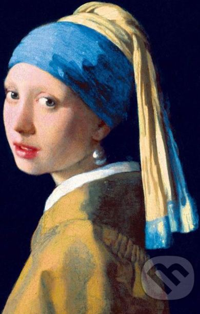 Vermeer- Girl with a Pearl Earring, 1665 - Bluebird - obrázek 1