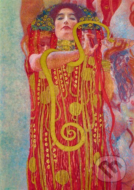 Gustave Klimt - Hygieia, 1931 - Bluebird - obrázek 1