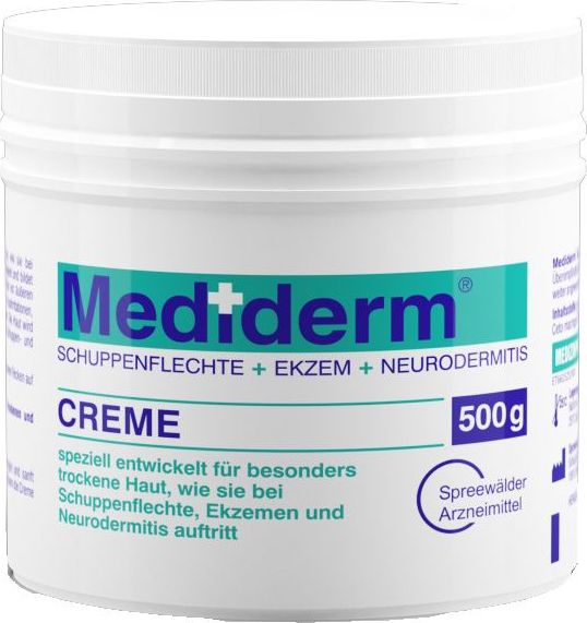 Mediderm Krém 500 g - obrázek 2
