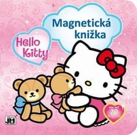 Magnetická knižka Hello Kitty - obrázek 1