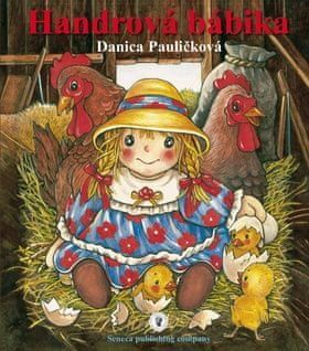 Danica Pauličková: Handrová bábika - obrázek 1