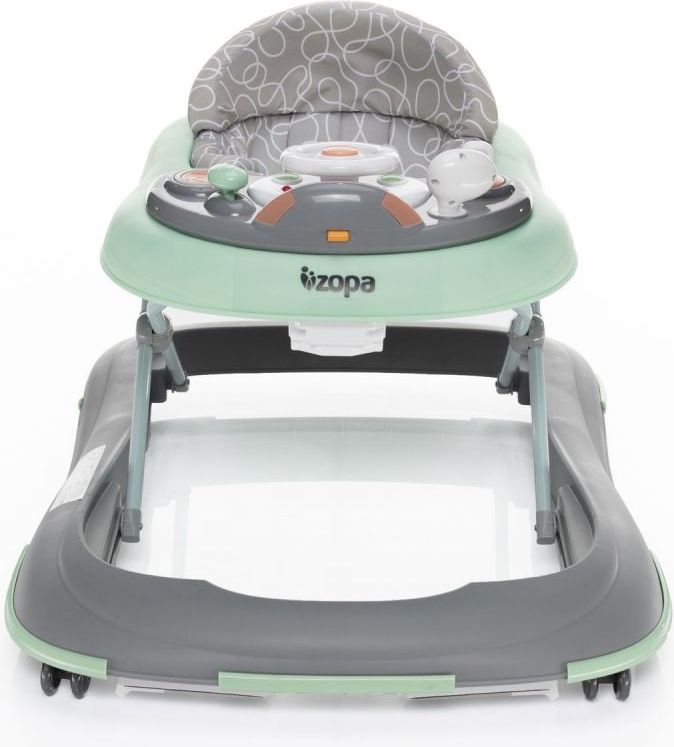Chodítko Zopa Fiesta Grey/White - obrázek 2