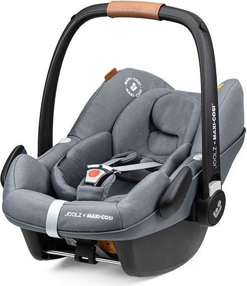 Joolz MC Pebble Pro i-Size Grey 2020 - obrázek 1