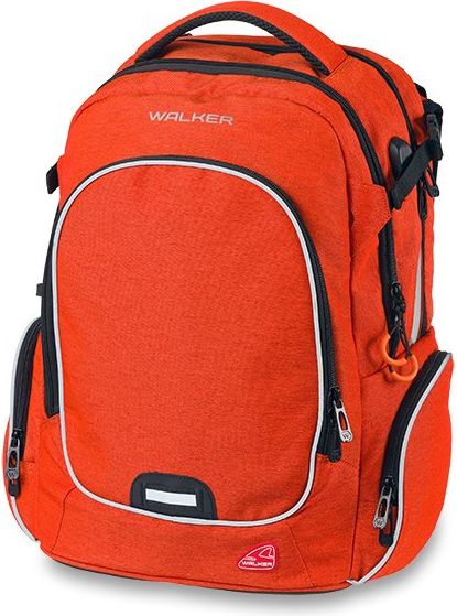 Školní batoh Walker Campus Evo Wizzard Red Melange 33 l - obrázek 1