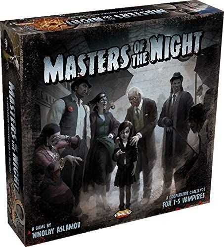 Ares Games Masters of the Night - obrázek 1