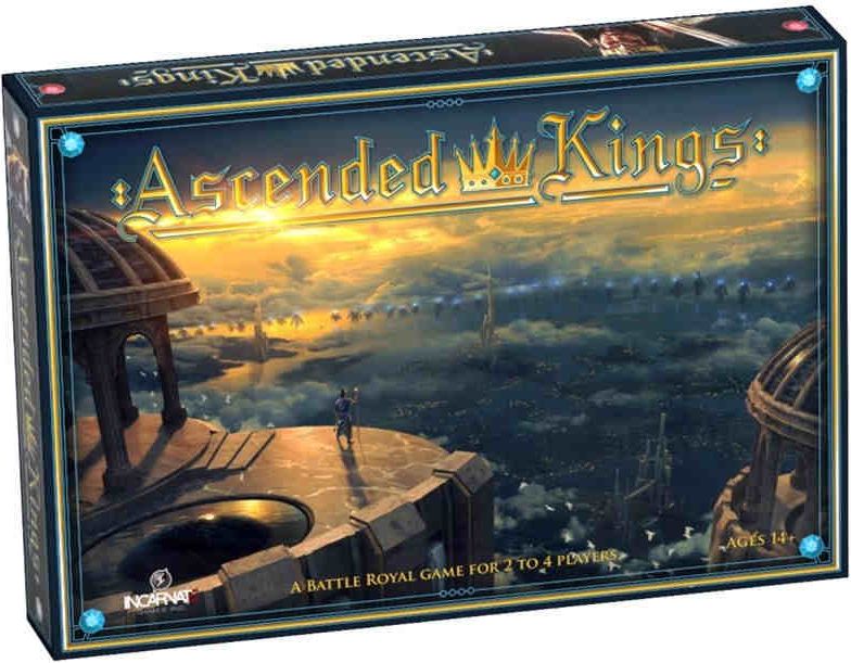 Incarnate Games Ascended Kings - obrázek 1