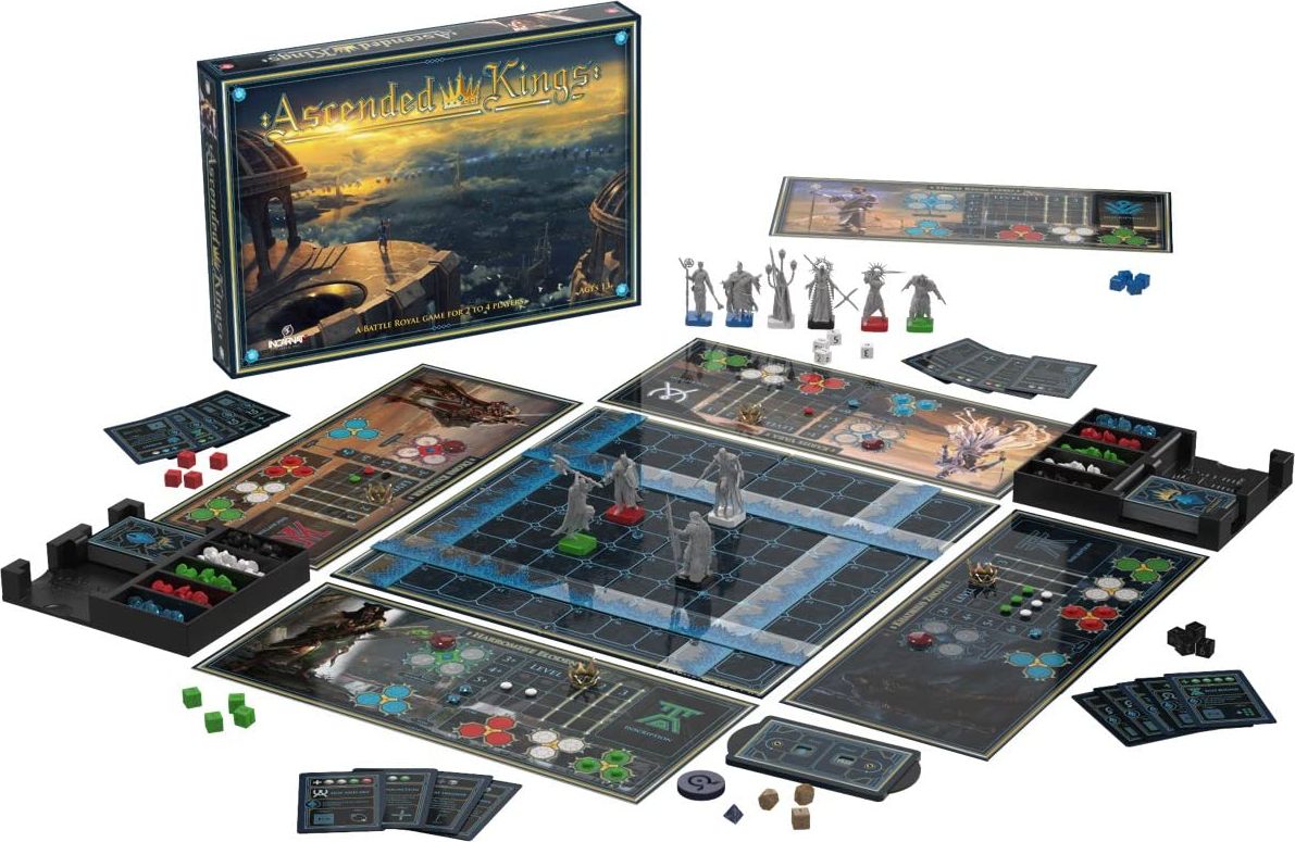 Incarnate Games Ascended Kings - obrázek 2