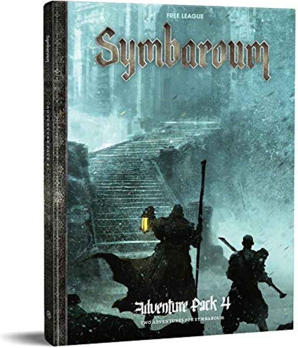 Free League Publishing Symbaroum - Adventure Pack 4 - obrázek 1