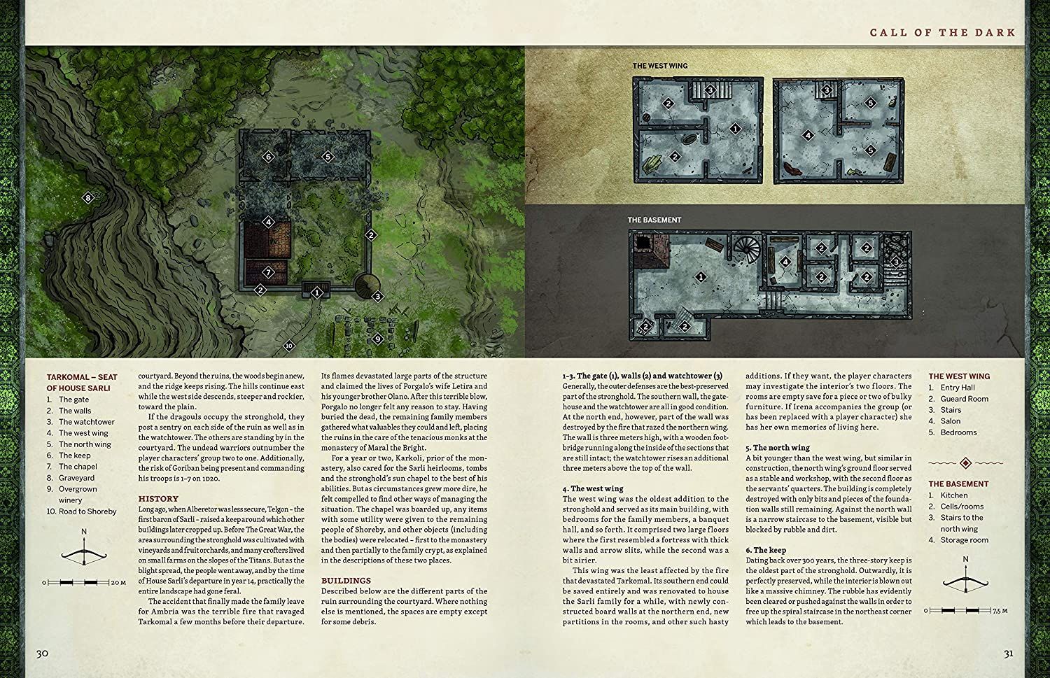 Free League Publishing Symbaroum - Adventure Pack 4 - obrázek 3