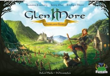 Funtails Glen More II: Highland Games - obrázek 1