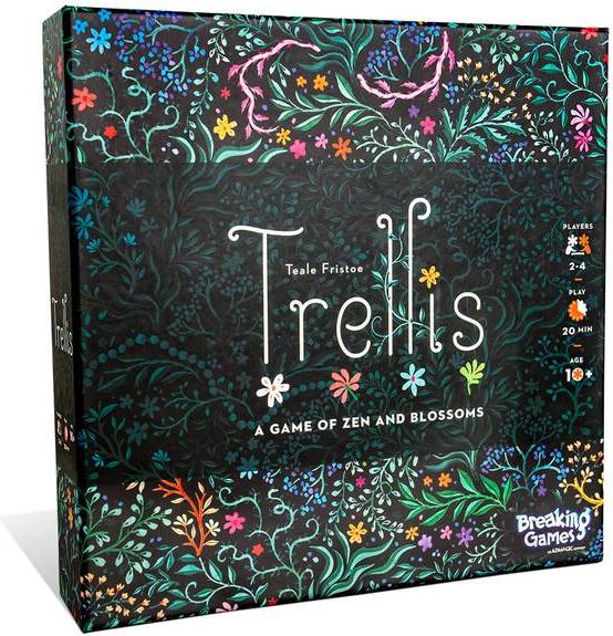 Breaking Games Trellis - obrázek 1