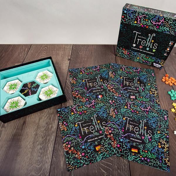Breaking Games Trellis - obrázek 2