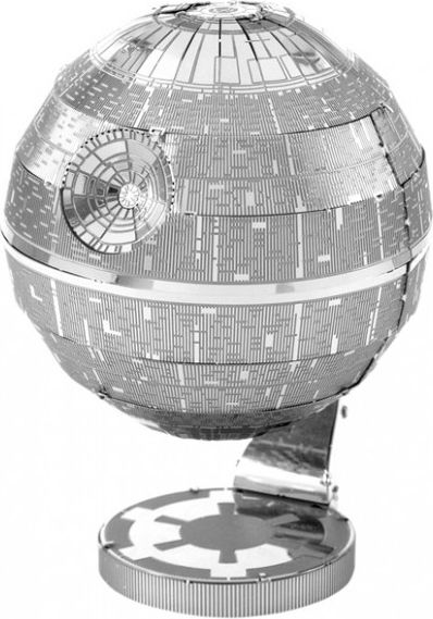 Fascinations Metal Earth: Star Wars Death Star - obrázek 1