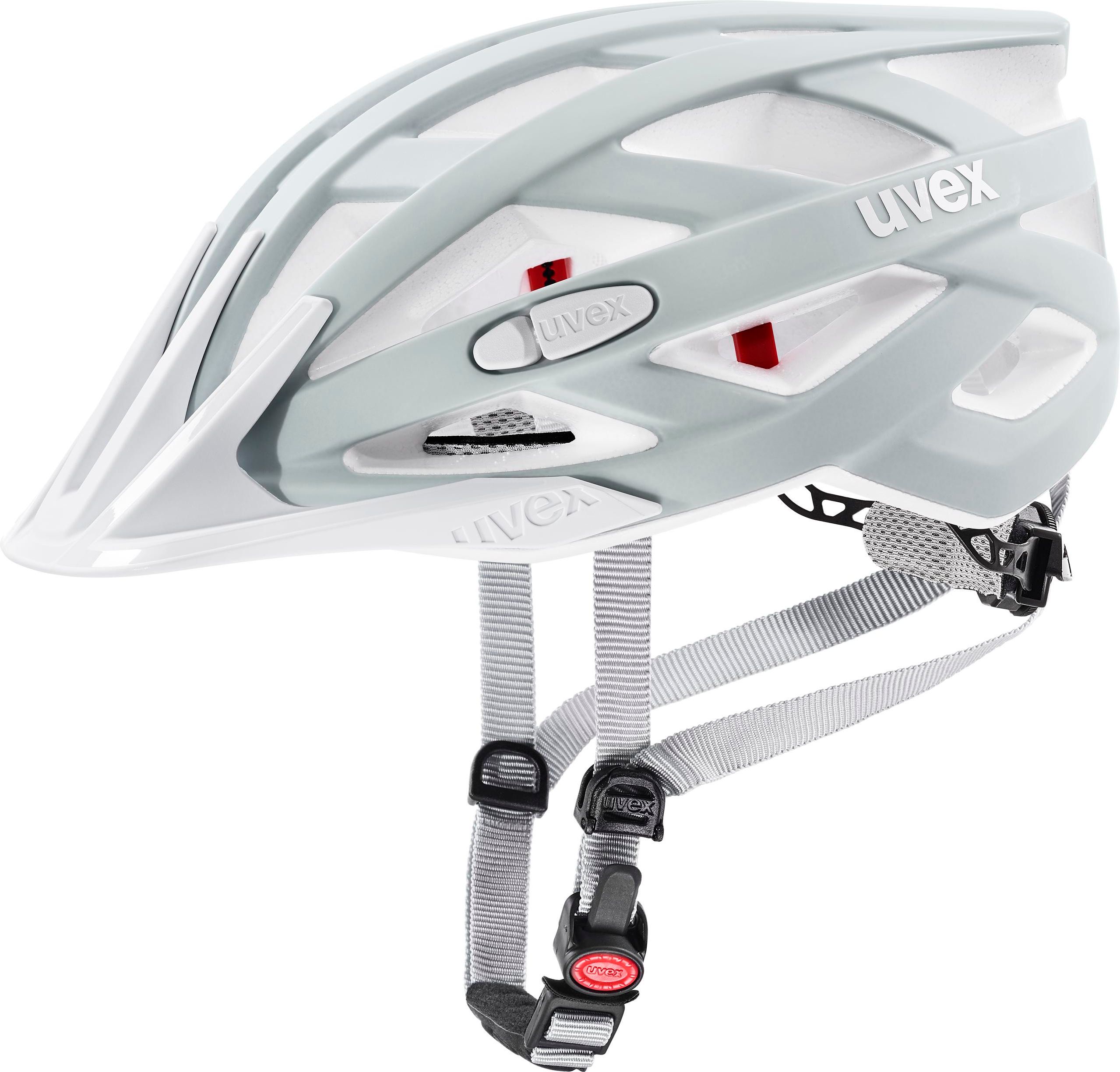 Uvex I-VO CC Papyrus Mat 52-57 cm - obrázek 1