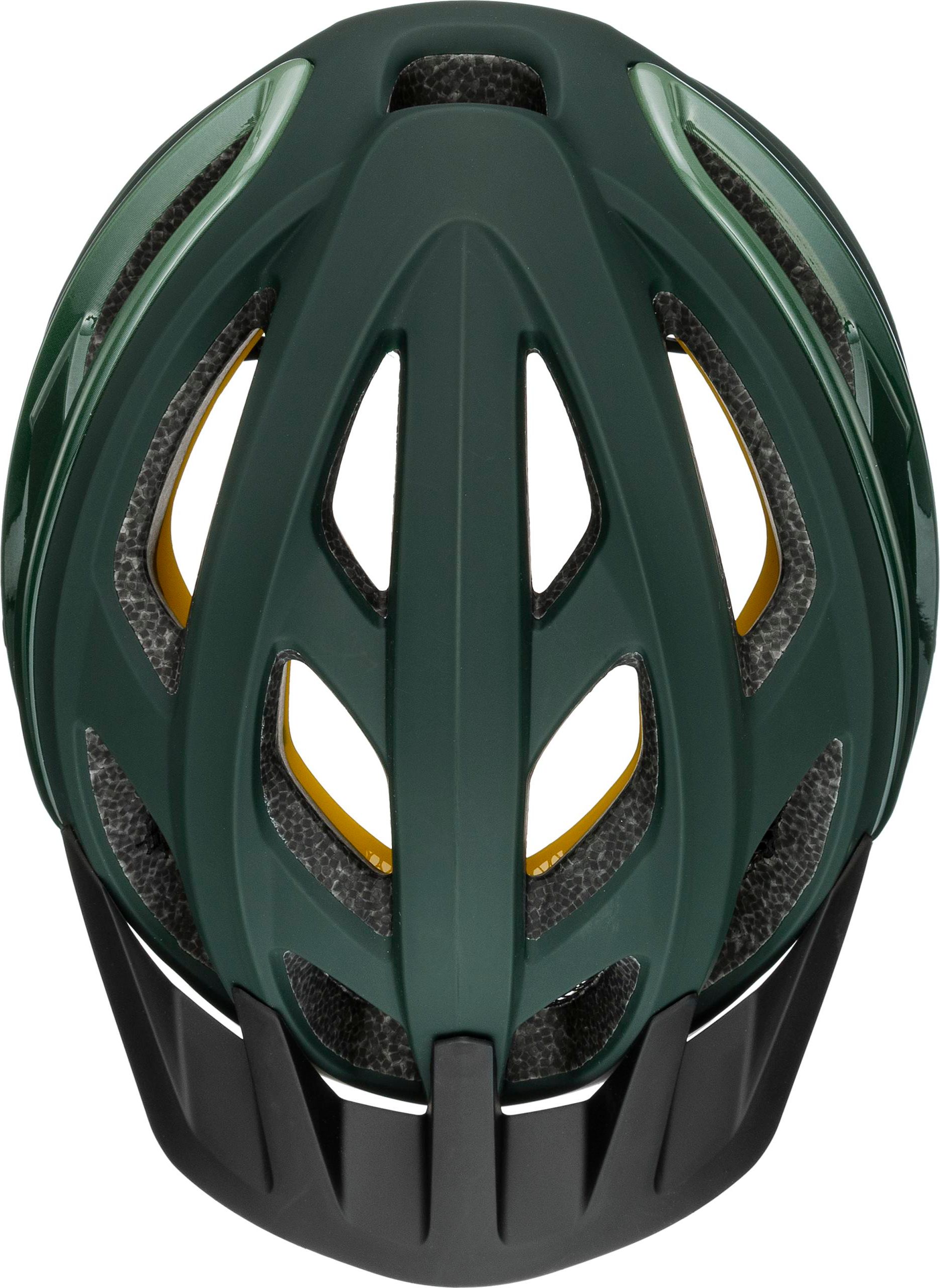 Uvex Unbound Mips Forest Olive Mat 58-62 cm - obrázek 3