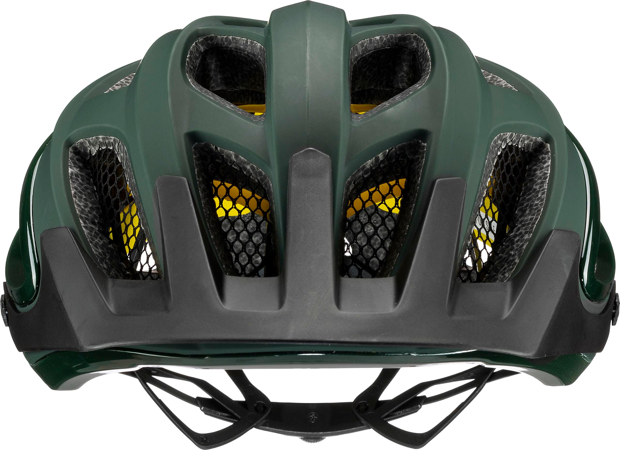Uvex Unbound Mips Forest Olive Mat 58-62 cm - obrázek 4