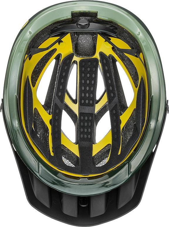 Uvex Unbound Mips Forest Olive Mat 58-62 cm - obrázek 5