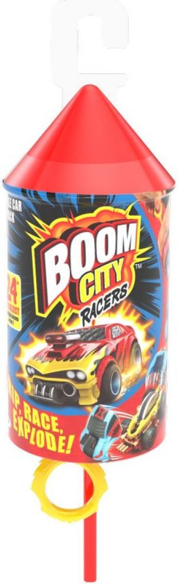Boom City Racers CDU - obrázek 1