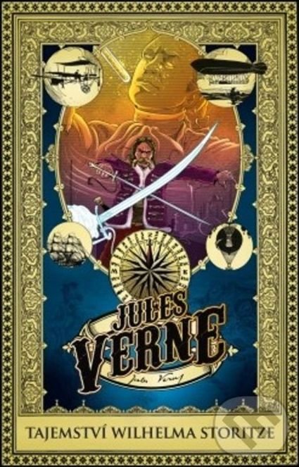Tajemství Wilhelma Storitze - Jules Verne - obrázek 1