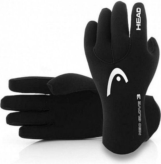 Head Neoprenové rukavice SWIM NEO 3 mm černá M - obrázek 1