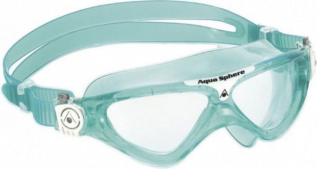 Aqua Sphere Dětské plavecké brýle VISTA zelená - obrázek 1