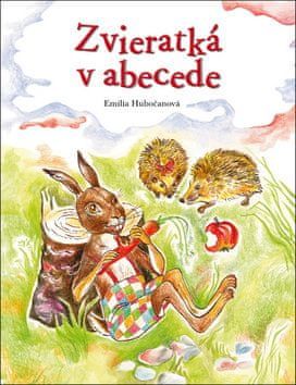 Emília Hubočanová: Zvieratká v abecede - obrázek 1