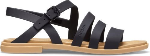 Crocs Dámské sandále Crocs TULUM Sandal černá 39-40 - obrázek 1