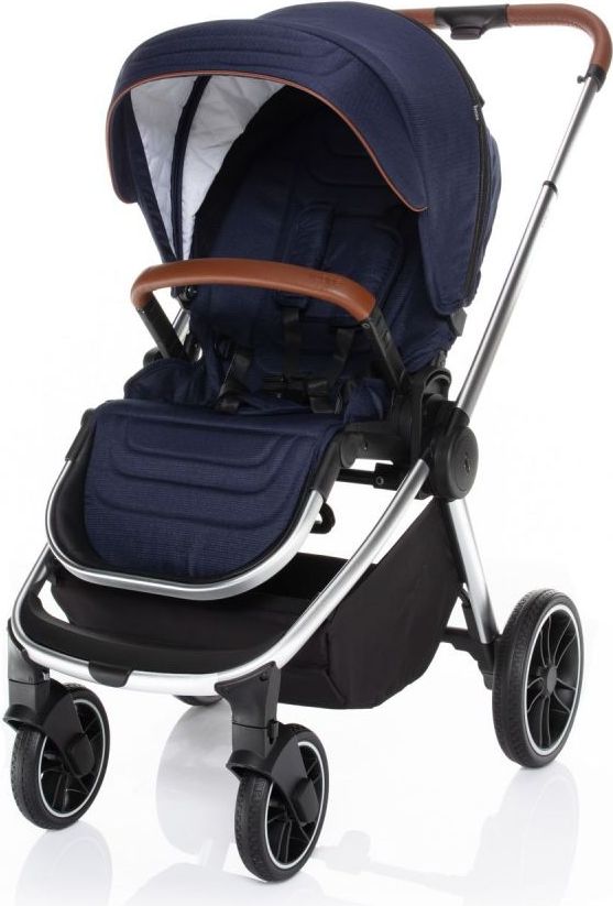 Zopa Move Sky Blue/Silver - obrázek 1