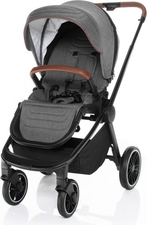 Zopa Move Iron Grey/Black - obrázek 1