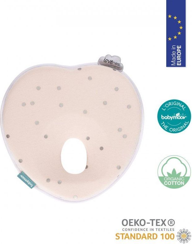 Podhlavníček Babymoov LoveNest Original EU - obrázek 1