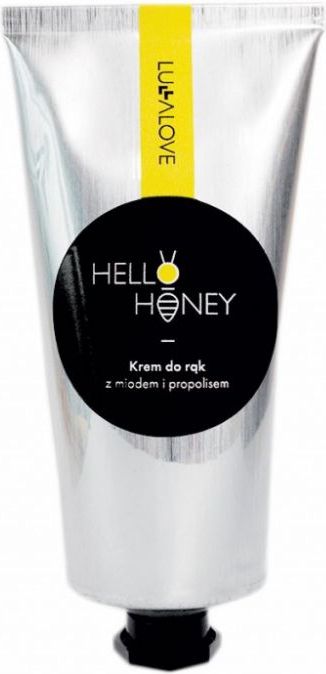 Lullalove Krém na ruce s propolisem 70 ml - obrázek 1