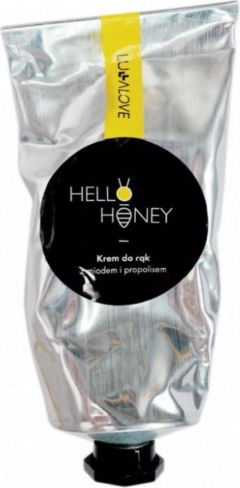 Lullalove Krém na ruce s propolisem 70 ml - obrázek 2