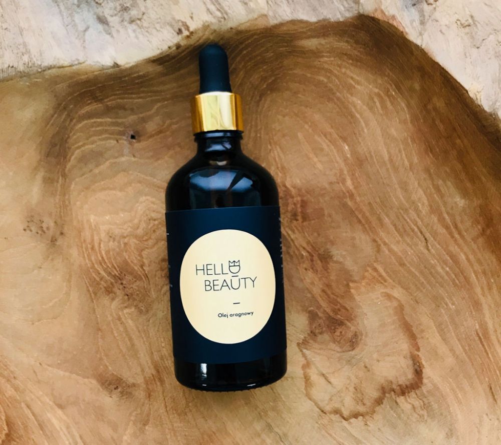 Lullalove Olej s arganem 100 ml - obrázek 2