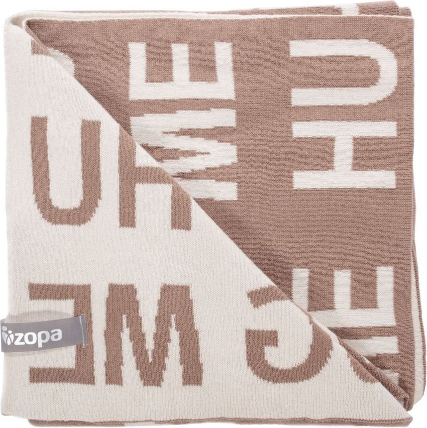 Dětská deka 80x100 cm Zopa Hug Me - obrázek 1