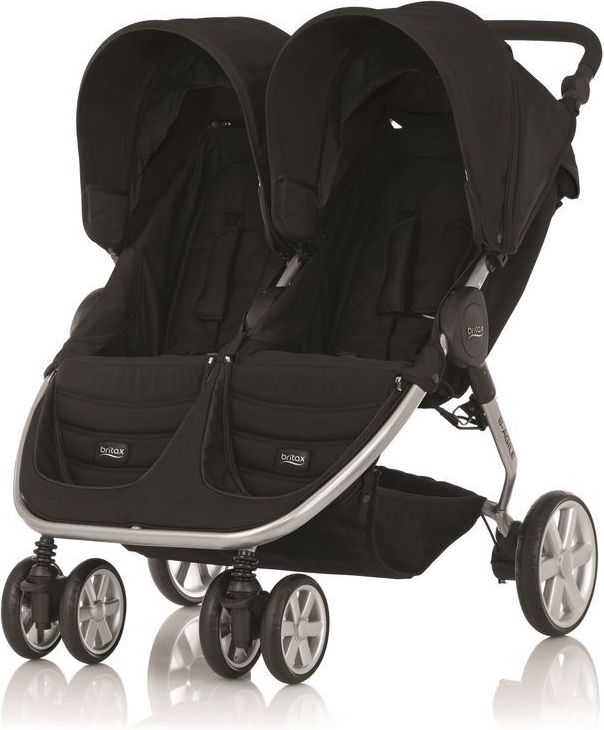 Britax Römer B-Agile Double Cosmos Black 2020 - obrázek 1