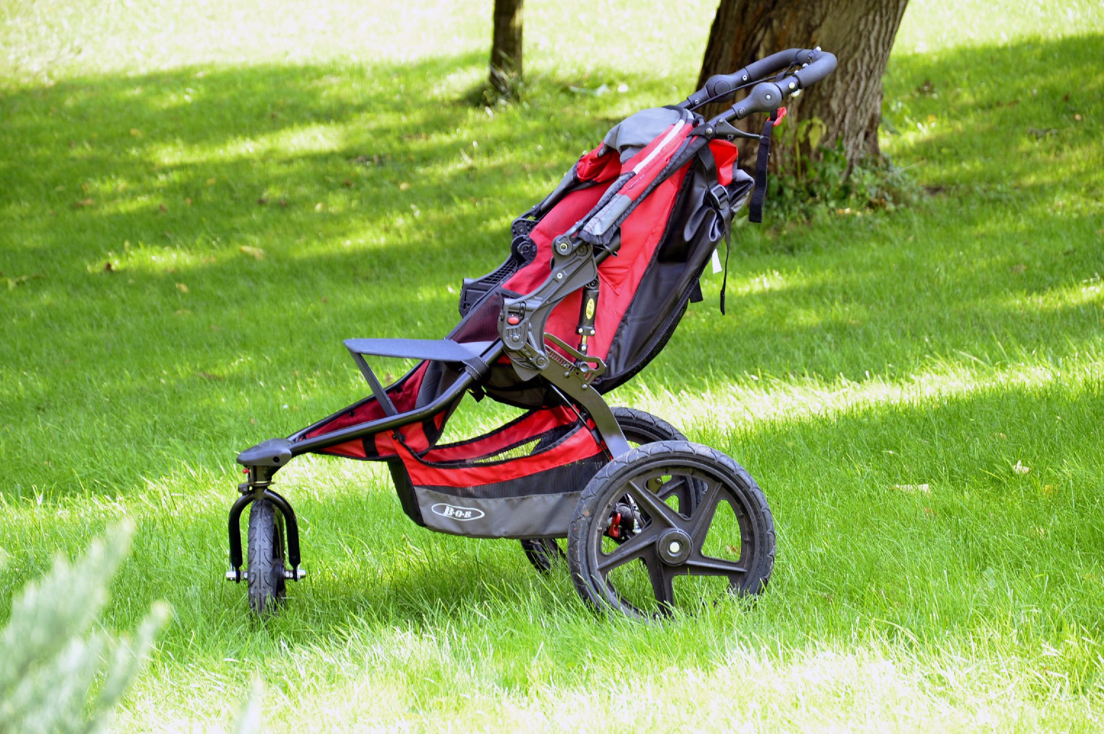 Ma-tata.cz Polohování nožiček Britax Bob Revolution PRO - obrázek 2