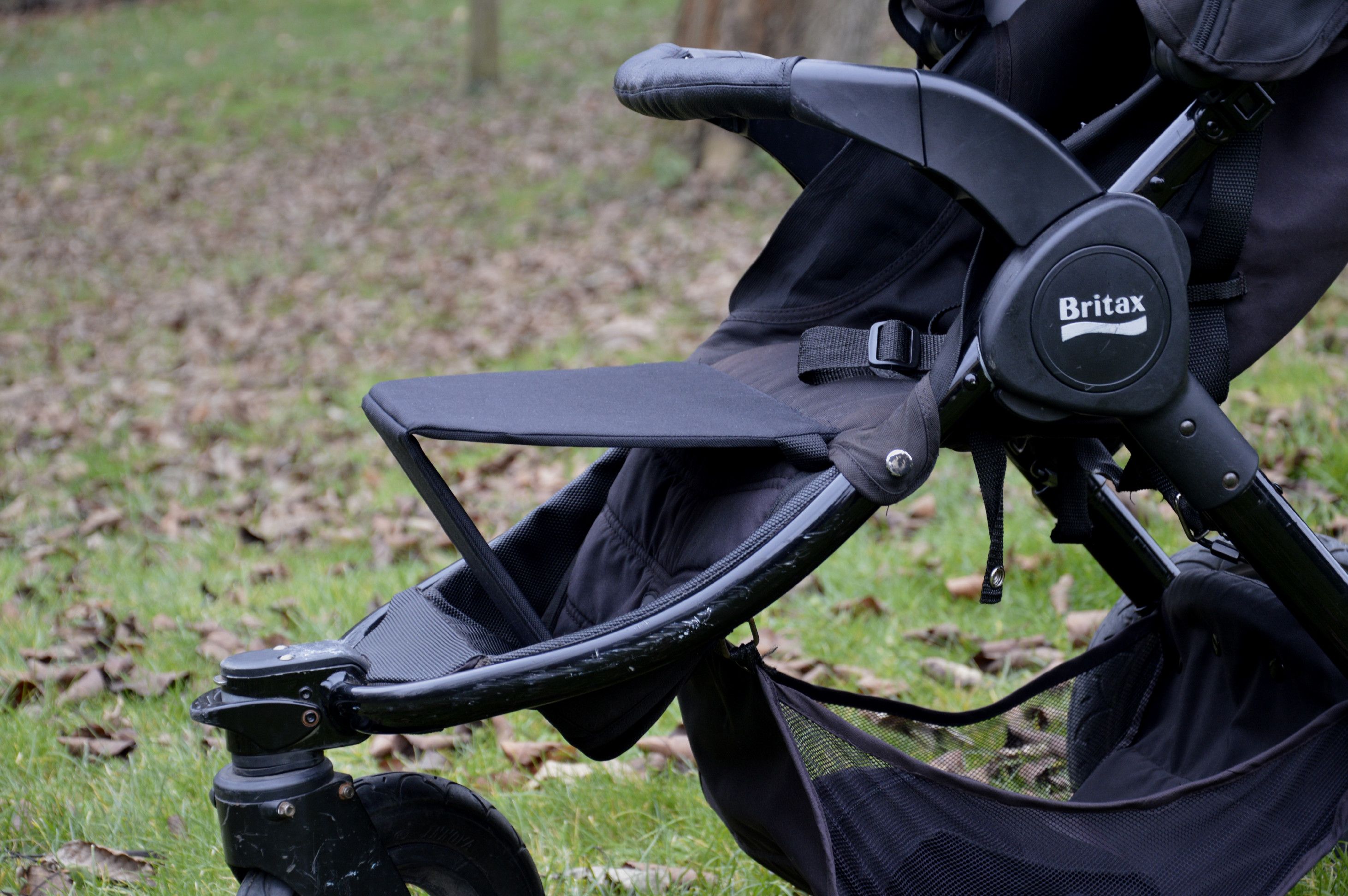 Ma-tata.cz Polohování nožiček Britax Bob Revolution PRO - obrázek 3