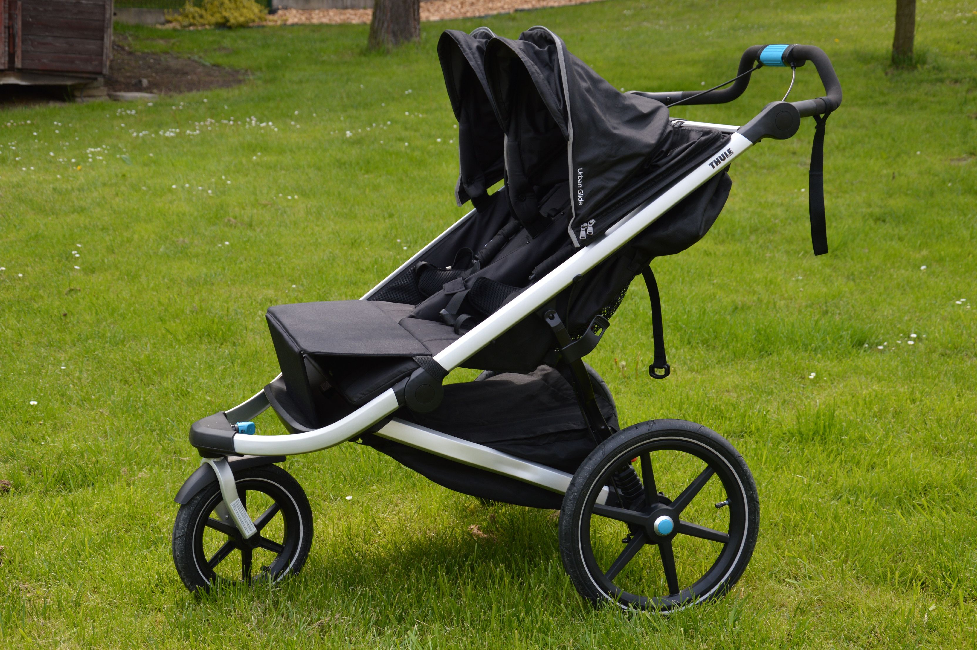 Ma-tata.cz Polohování nožiček Thule Urban Glide 1 - obrázek 7