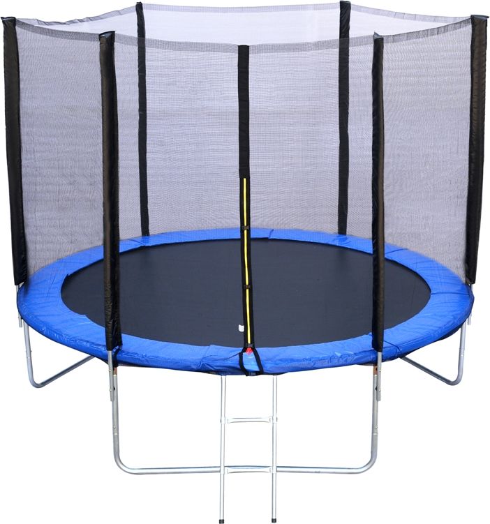 Tomido Zahradní trampolína 305 cm (10FT) - obrázek 2