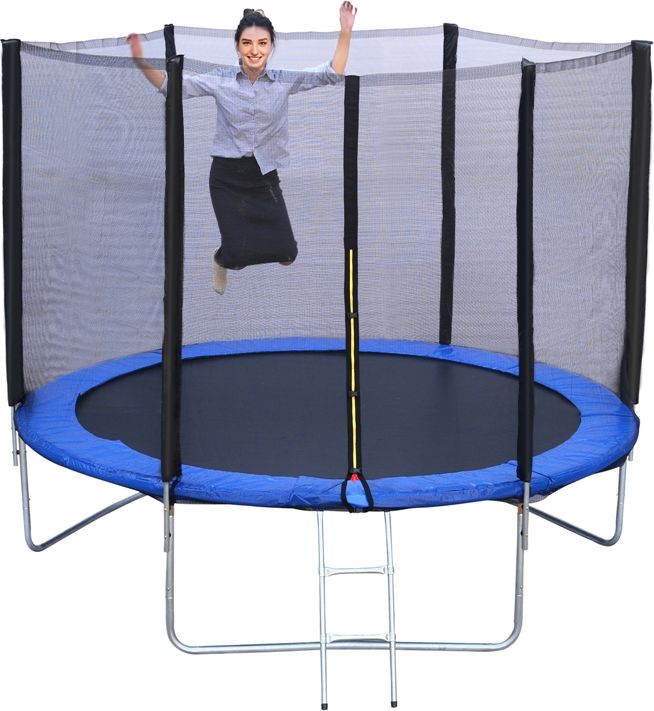 Tomido Zahradní trampolína 305 cm (10FT) - obrázek 3