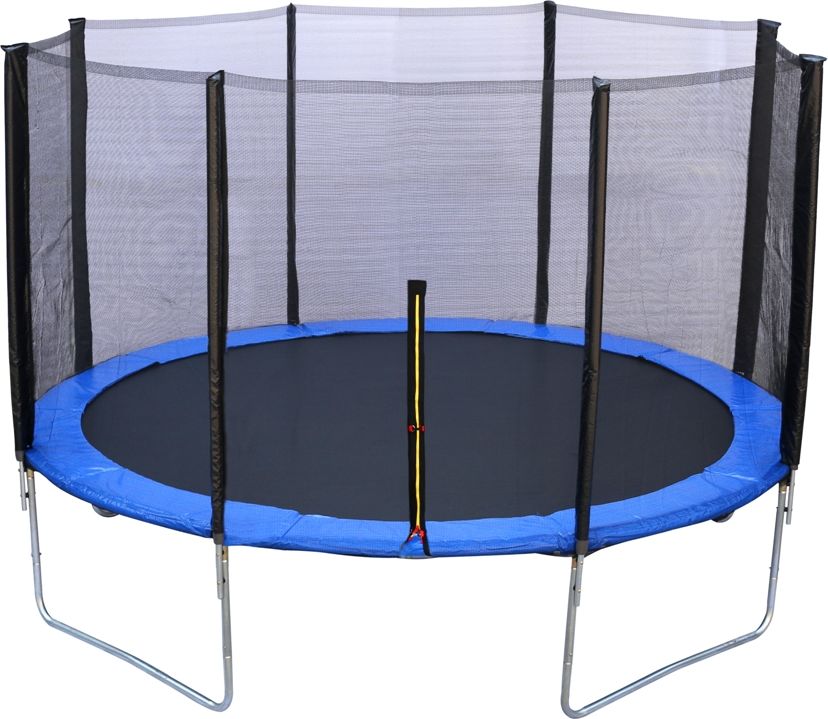 Tomido Zahradní trampolína 305 cm (10FT) - obrázek 4
