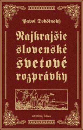 Najkrajšie slovenské svetové rozprávky - obrázek 1