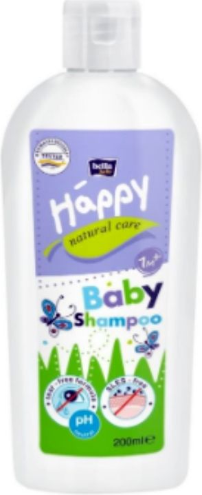 Bella Happy šampon Natural Care 200 ml - obrázek 1