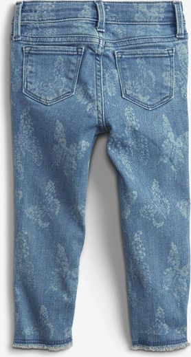 Skinny Jeans dětské GAP | Modrá | Dívčí | 4 roky - obrázek 2