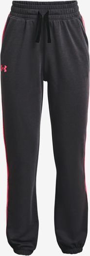 Rival Terry Taped Tepláky dětské Under Armour | Černá | Dívčí | XS - obrázek 1