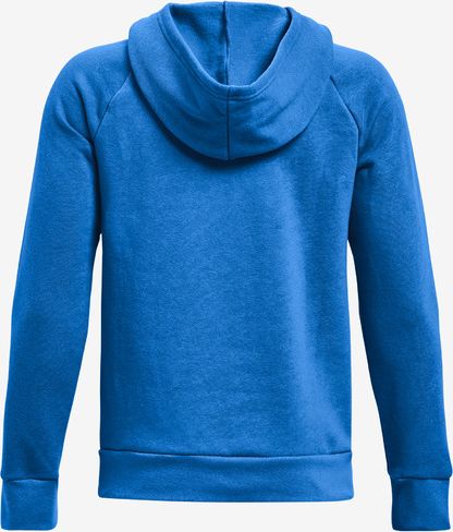 Rival Fleece Mikina dětská Under Armour | Modrá | Chlapecké | L - obrázek 2