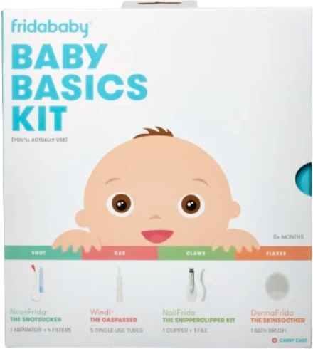 Fridababy Must have sada - obrázek 1